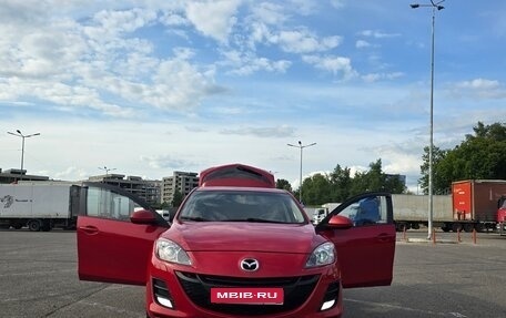 Mazda 3, 2010 год, 860 000 рублей, 10 фотография