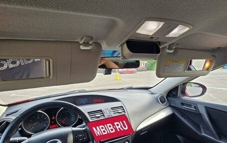 Mazda 3, 2010 год, 860 000 рублей, 19 фотография