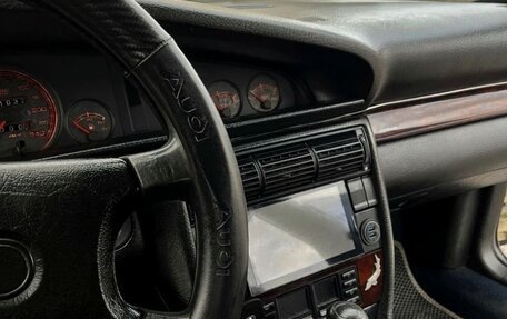 Audi 100, 1992 год, 250 000 рублей, 6 фотография