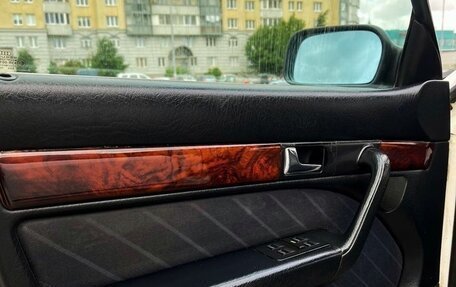 Audi 100, 1992 год, 250 000 рублей, 8 фотография