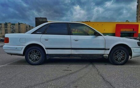 Audi 100, 1992 год, 250 000 рублей, 4 фотография