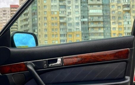 Audi 100, 1992 год, 250 000 рублей, 9 фотография