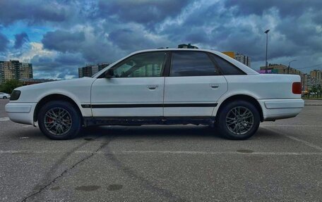 Audi 100, 1992 год, 250 000 рублей, 3 фотография