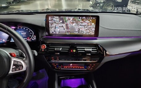 BMW M5, 2022 год, 11 076 000 рублей, 12 фотография