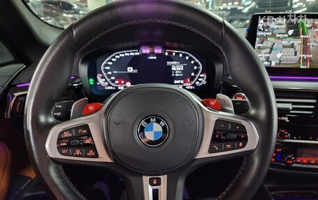 BMW M5, 2022 год, 11 076 000 рублей, 9 фотография
