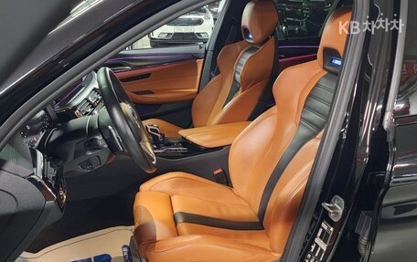 BMW M5, 2022 год, 11 076 000 рублей, 8 фотография