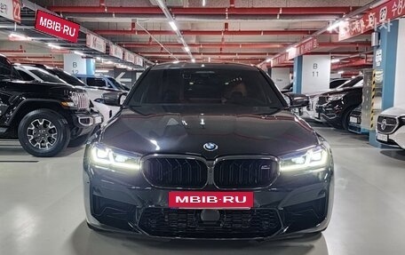 BMW M5, 2022 год, 11 076 000 рублей, 2 фотография