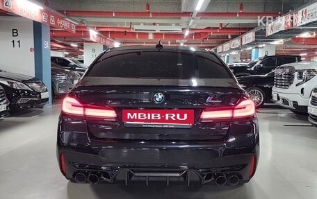 BMW M5, 2022 год, 11 076 000 рублей, 4 фотография