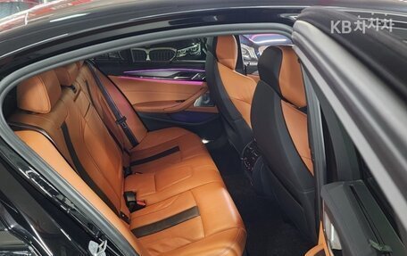 BMW M5, 2022 год, 11 076 000 рублей, 19 фотография