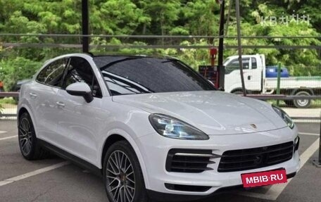 Porsche Cayenne III, 2021 год, 6 899 000 рублей, 1 фотография