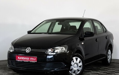 Volkswagen Polo VI (EU Market), 2012 год, 749 000 рублей, 1 фотография