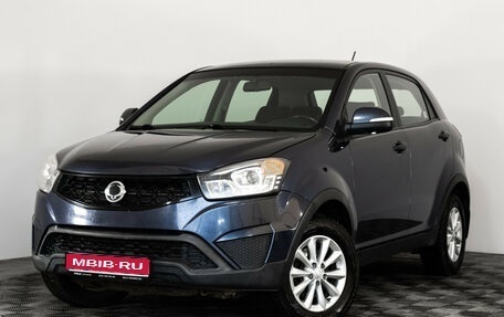 SsangYong Actyon II рестайлинг, 2013 год, 999 000 рублей, 1 фотография