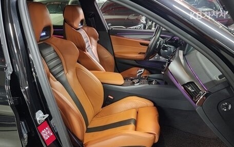 BMW M5, 2022 год, 11 076 000 рублей, 16 фотография