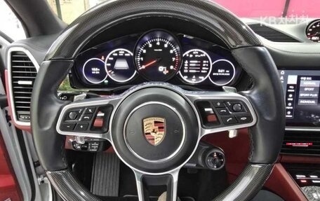 Porsche Cayenne III, 2021 год, 6 899 000 рублей, 6 фотография