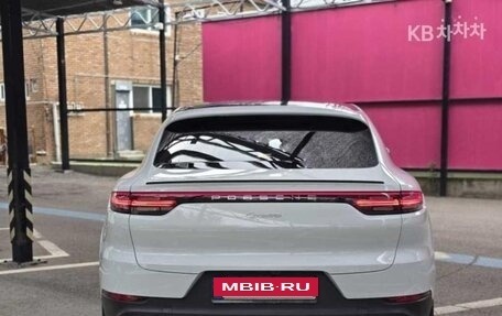 Porsche Cayenne III, 2021 год, 6 899 000 рублей, 4 фотография