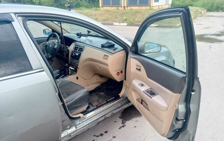 Chery Fora (A21), 2008 год, 190 000 рублей, 9 фотография