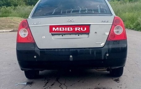 Chery Fora (A21), 2008 год, 190 000 рублей, 5 фотография