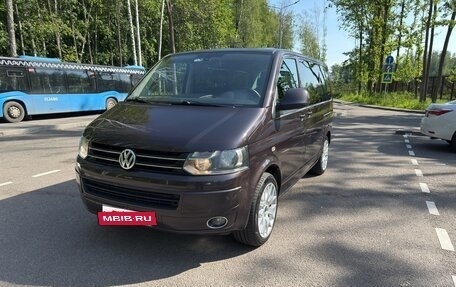 Volkswagen Multivan T5, 2010 год, 2 500 000 рублей, 6 фотография