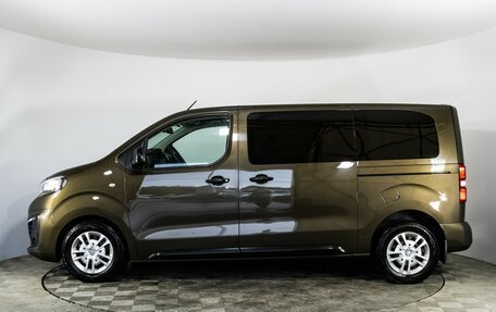 Peugeot Traveller I, 2018 год, 2 599 900 рублей, 8 фотография