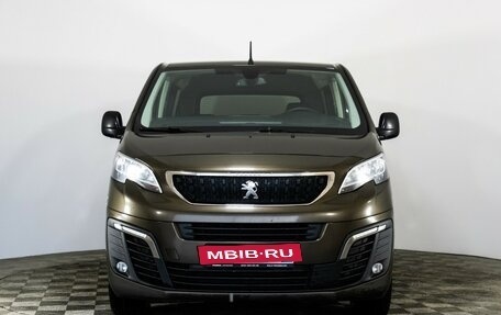 Peugeot Traveller I, 2018 год, 2 599 900 рублей, 2 фотография