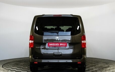 Peugeot Traveller I, 2018 год, 2 599 900 рублей, 6 фотография