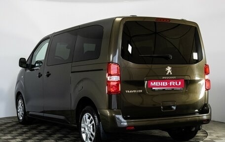 Peugeot Traveller I, 2018 год, 2 599 900 рублей, 7 фотография