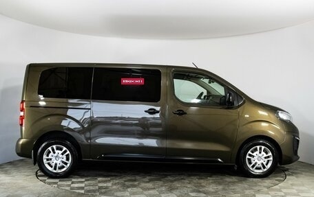 Peugeot Traveller I, 2018 год, 2 599 900 рублей, 4 фотография