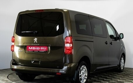 Peugeot Traveller I, 2018 год, 2 599 900 рублей, 5 фотография