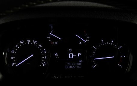 Peugeot Traveller I, 2018 год, 2 599 900 рублей, 23 фотография