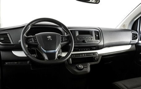 Peugeot Traveller I, 2018 год, 2 599 900 рублей, 10 фотография