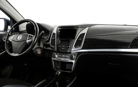 SsangYong Actyon II рестайлинг, 2013 год, 999 000 рублей, 9 фотография