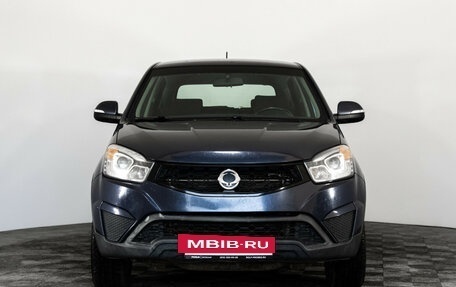 SsangYong Actyon II рестайлинг, 2013 год, 999 000 рублей, 2 фотография
