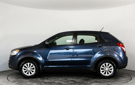 SsangYong Actyon II рестайлинг, 2013 год, 999 000 рублей, 8 фотография