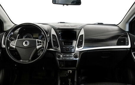 SsangYong Actyon II рестайлинг, 2013 год, 999 000 рублей, 10 фотография