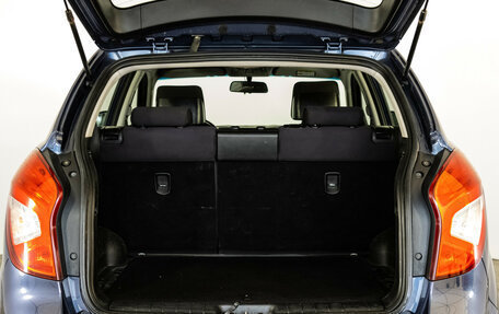 SsangYong Actyon II рестайлинг, 2013 год, 999 000 рублей, 16 фотография
