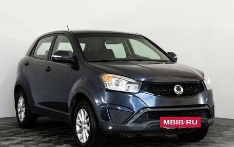 SsangYong Actyon II рестайлинг, 2013 год, 999 000 рублей, 3 фотография