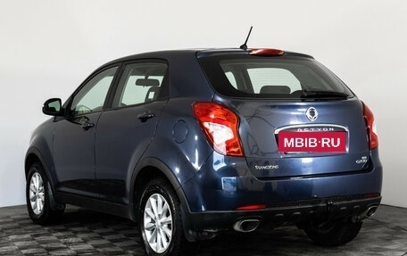 SsangYong Actyon II рестайлинг, 2013 год, 999 000 рублей, 7 фотография