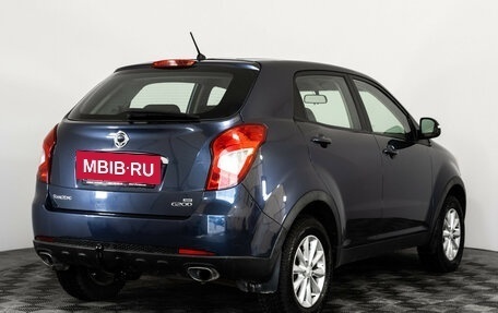 SsangYong Actyon II рестайлинг, 2013 год, 999 000 рублей, 5 фотография