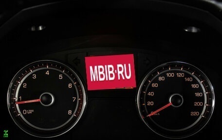 SsangYong Actyon II рестайлинг, 2013 год, 999 000 рублей, 17 фотография