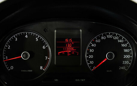 Volkswagen Polo VI (EU Market), 2012 год, 749 000 рублей, 15 фотография