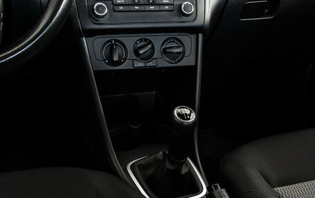 Volkswagen Polo VI (EU Market), 2012 год, 749 000 рублей, 12 фотография
