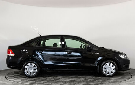 Volkswagen Polo VI (EU Market), 2012 год, 749 000 рублей, 4 фотография