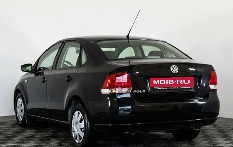 Volkswagen Polo VI (EU Market), 2012 год, 749 000 рублей, 7 фотография
