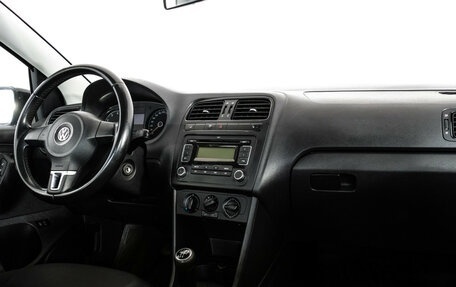 Volkswagen Polo VI (EU Market), 2012 год, 749 000 рублей, 9 фотография