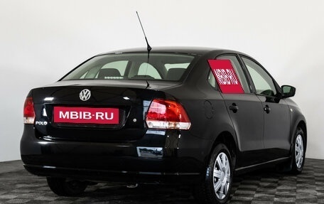 Volkswagen Polo VI (EU Market), 2012 год, 749 000 рублей, 5 фотография