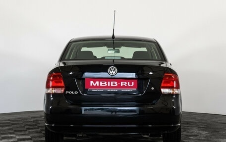 Volkswagen Polo VI (EU Market), 2012 год, 749 000 рублей, 6 фотография