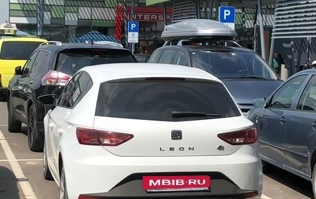 SEAT Leon III, 2013 год, 1 300 000 рублей, 6 фотография