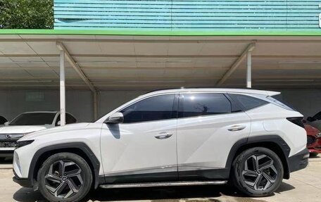 Hyundai Tucson, 2022 год, 2 050 000 рублей, 9 фотография
