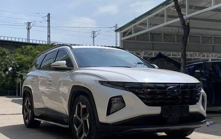 Hyundai Tucson, 2022 год, 2 050 000 рублей, 3 фотография