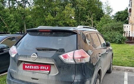 Nissan X-Trail, 2015 год, 1 300 000 рублей, 5 фотография